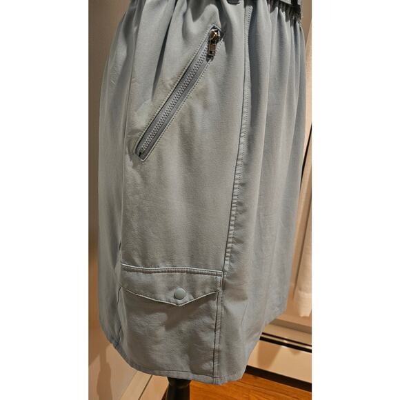 Patagonia® Worn Wear Womens Fleetwith Belted Utility Dress with Pockets, Sz S - Picture 3 of 11